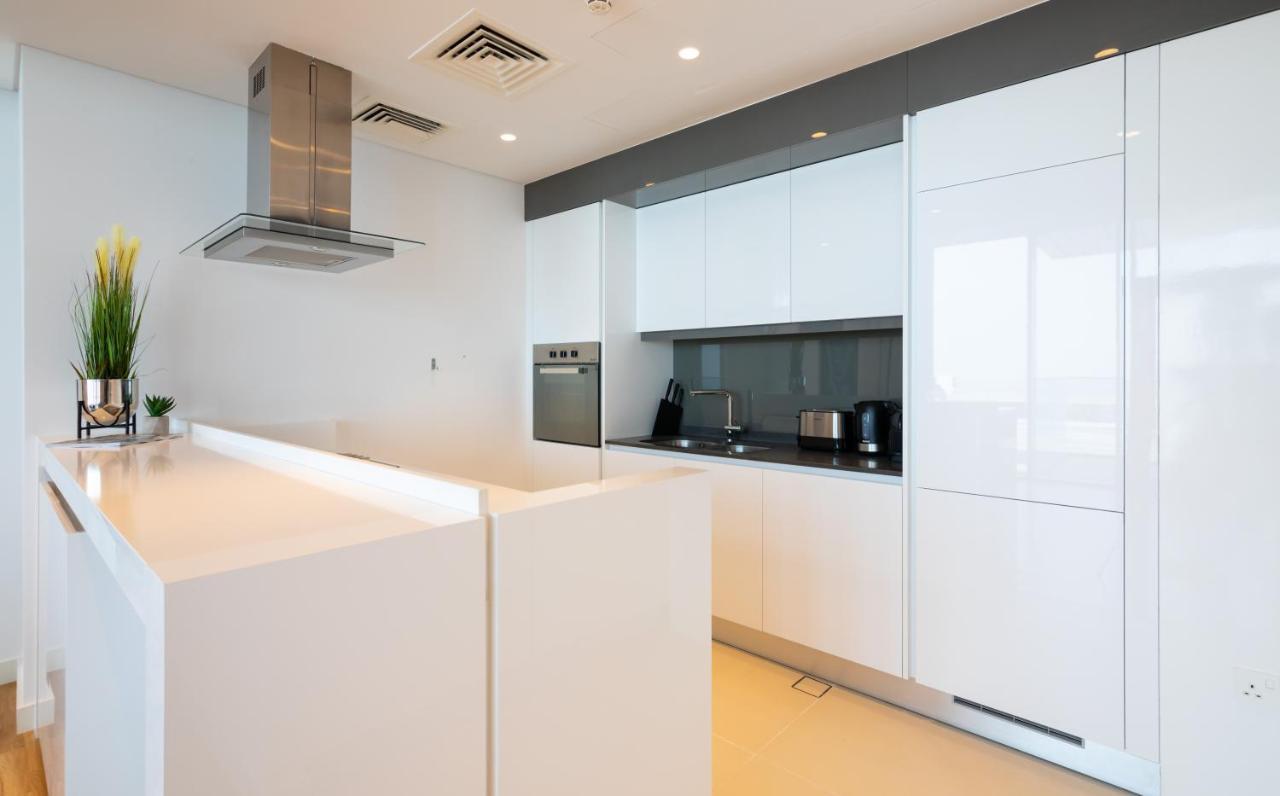 Maison Privee - Stunning Sea Views On Dubai'S New Luxury Island Bagian luar foto