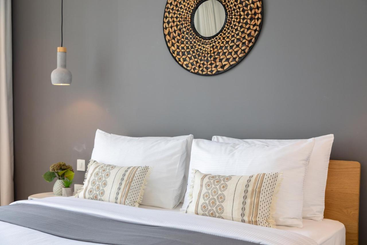 Maison Privee - Stunning Sea Views On Dubai'S New Luxury Island Bagian luar foto